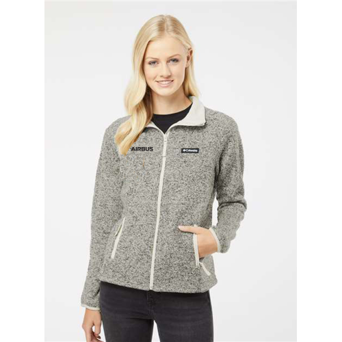 Women's better store sweater full zip